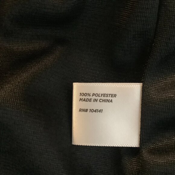 Walter Hagen 11 Majors Golf Jacket XL Black - Picture 9 of 12